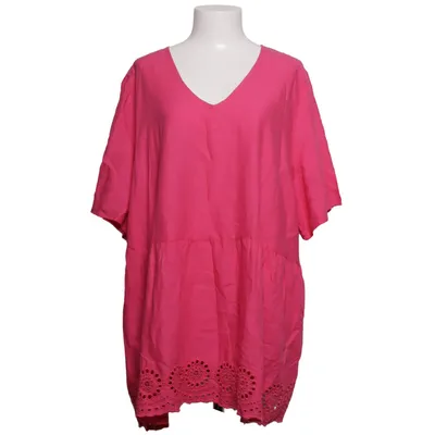 Top (Pink) from Ulla Popken Linen, Viscose