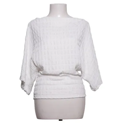 Topp (Vit) från Nelly Elastan, Polyester