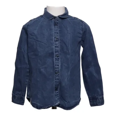 Chemise en jean (Bleu) de Monoprix Kids