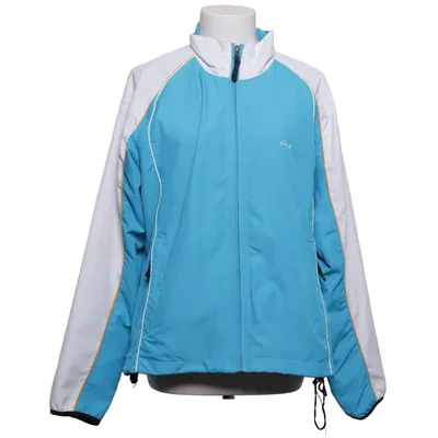 Sports jacket (Blue, White) from CHNK Polyester