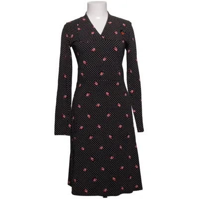 Dress (Black, White, Red) from Blutsgeschwister Cotton, Elastane