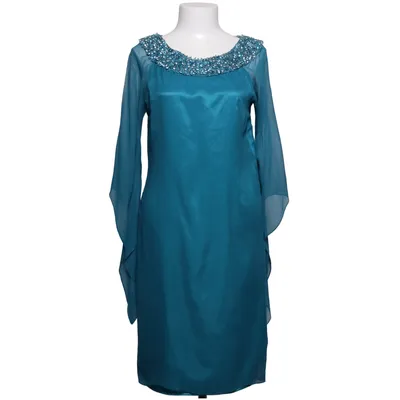Dress (Blue) from Barbara Schwarzer Silk