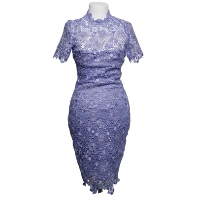 Cocktailjurk (Lila) van Paper Dolls Polyester