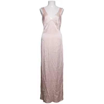 Långklänning (STUDIO) från Zara Woman Studio Acetat, Polyester, Viskos