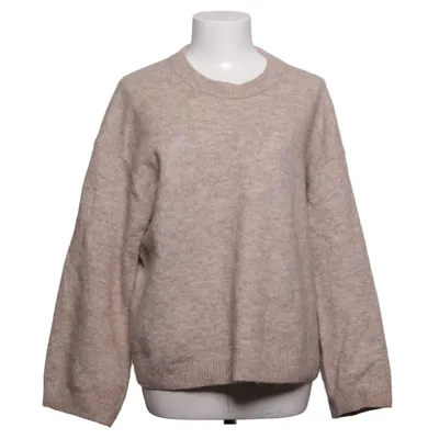 Tröja (Beige) från Arket Alpackaull, Elastan, Polyester