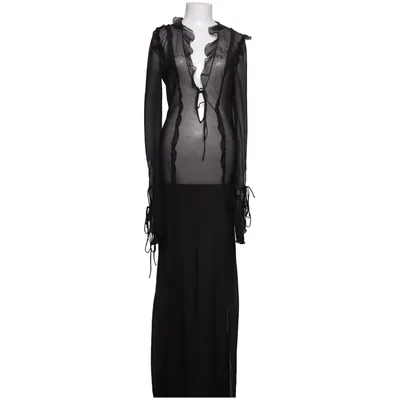 Beach dress (Black) from Rat & Boa Polyester