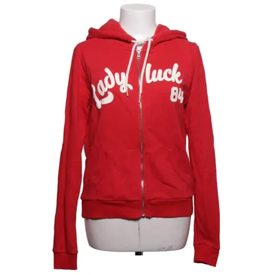 Capuchon sweater (Olympic Sweat) van Miss America Katoen, Polyester