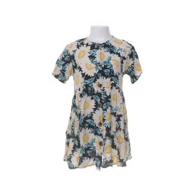 Blousejurk (Zwart, Meerkleurig) van Next Viscose