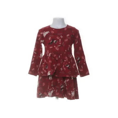 Dress (Red) from Lindex Kids Cotton