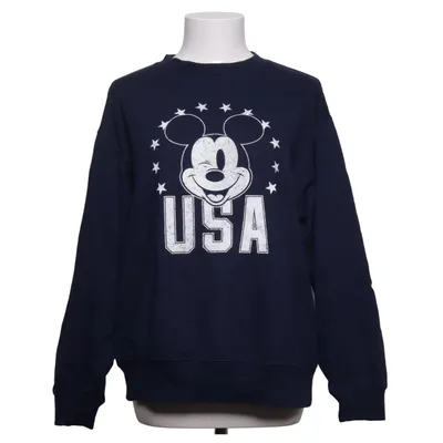 Sweatshirt (Blauw) van Gap x Disney Katoen, Polyester