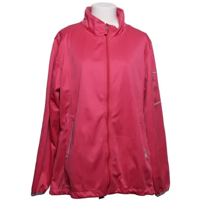 Trainingsjack (Roze) van Double Speed Polyester