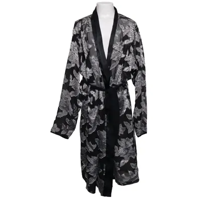 Robe de chambre (Noir, Blanc, Multicolore) de BMS Polyester