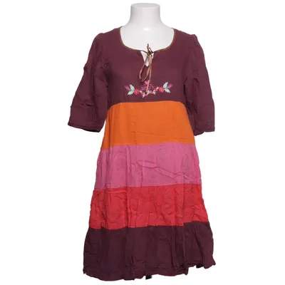 Klänning (Röd, Orange, Rosa, Lila) från Smirk Bomull