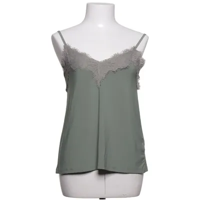 Débardeur (Vert) de Amisu Élasthane, Polyester