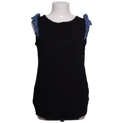 Haut (Noir, Bleu) de Hello Baby Élasthane, Viscose