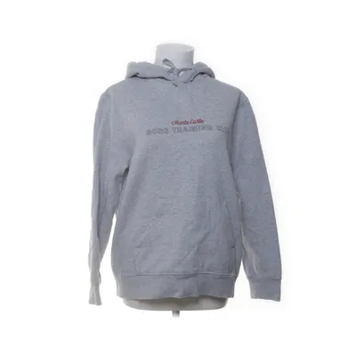 Capuchon sweater (Grijs) van Björn Borg Katoen, Polyester