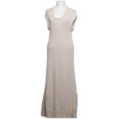 Maxi dress (Beige) from By Malene Birger Cotton, Linen
