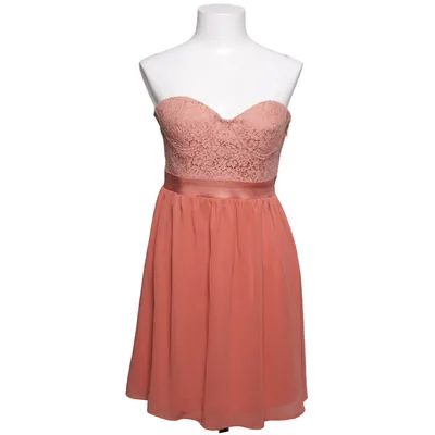 Cocktailkjole (DW MINNY) fra Bik Bok Bomuld, Elastan, Polyester