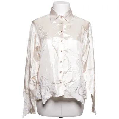 Blus (Beige) från Biba Polyester