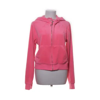 Hættetrøje (Pink) fra Juicy Couture Sport Elastan, Polyester