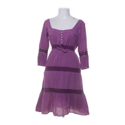 Dress (Purple) from Signal Clothing Cotton