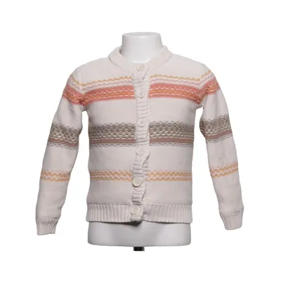 Cardigan (Beige, Multicolore) de Dirkje Acrylique, Coton