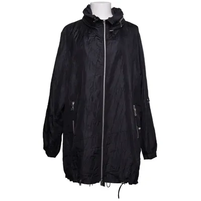 Jakke (Sort) fra Loft Fashion Polyamid, Polyester