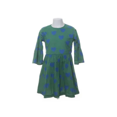 Jurk (Groen, Blauw) van Mini Rodini