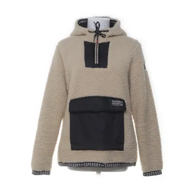 Anorak (Beige, Sort) fra Superdry Polyester