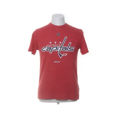 T-shirt (Röd, Flerfärgad) från Reebok