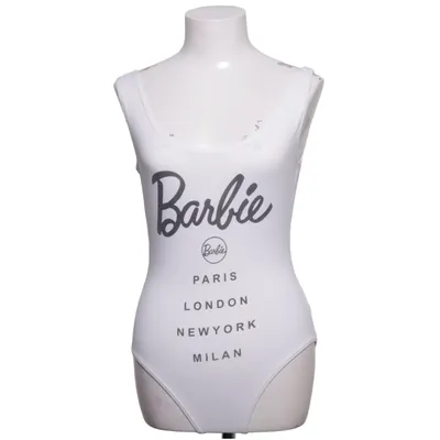 Body (Vit) från Barbie x Missguided