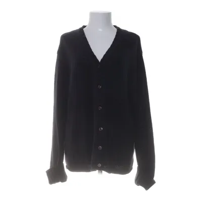 Cardigan (Zwart, Blauw) van Giorgio Acryl, Katoen