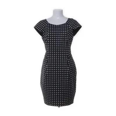 Dress (Black, Multicolored) from Talbot Runhof Elastane, Cupro