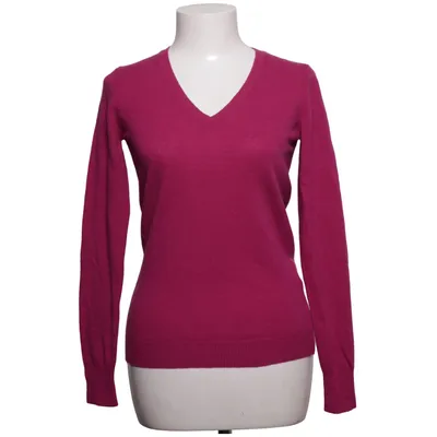 Pullover (Roze) van Stile Benetton Wol