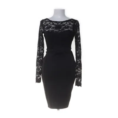 Klänning (Svart) från City Goddess Elastan, Nylon, Polyester