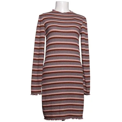 Jurk (Bruin, Roze) van ONLY