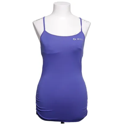 Maillot de bain une pièce (Bleu) de Tech Air Élasthane, Polyester