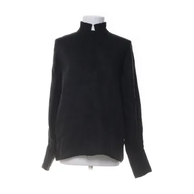 Bluse (Sort) fra Selected Femme Cupro, Viscose