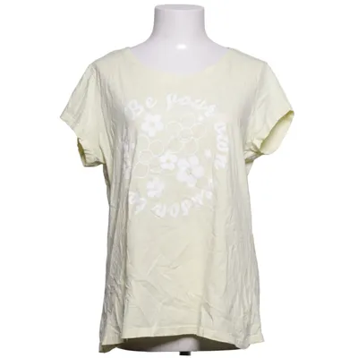 T-shirt (Geel) van Beloved Katoen
