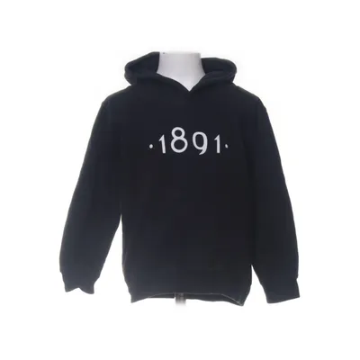 Huvtröja (Svart) från A.I.K. Bomull, Polyester