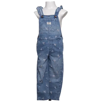Salopette (Bleu) de OshKosh B'gosh Coton, Élasthane, Polyester