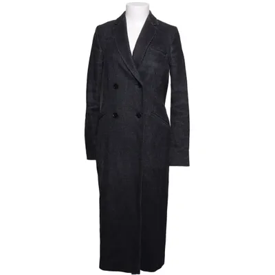 Manteau (Gris) de WHYRED Acétate, Polyamide, Polyester, Viscose, Laine