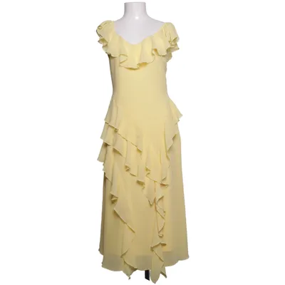 Långklänning (Gul) från Bonprix Polyester