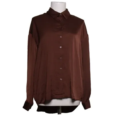 Shirt (Brown) from Stradivarius
