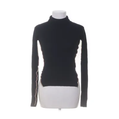 Polotröja (Svart) från A Day's March Merinoull