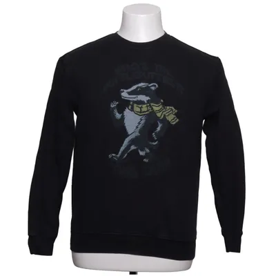 Sweatshirt (Hufflepuff ) from Stedman Cotton, Polyester
