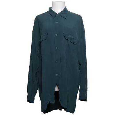 Shirt (Green) from Equipment Silk