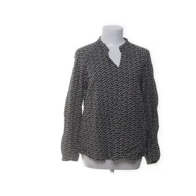 Top (Sort, Flerfarvet) fra Imitz Viscose