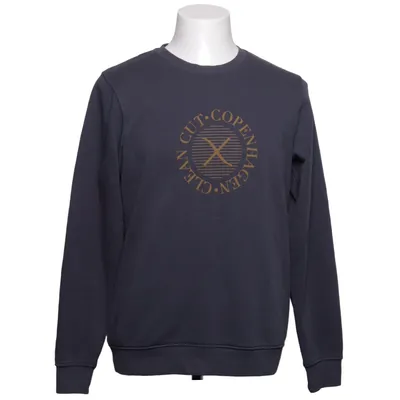 Sweatshirt (Damon Crewneck) van Clean Cut Copenhagen Katoen, Polyester