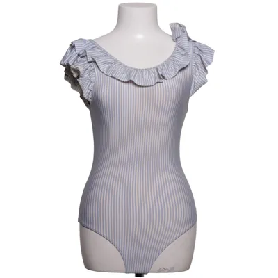 Badedragt (Blå, Hvid) fra Scotch & Soda Elastan, Nylon, Polyester